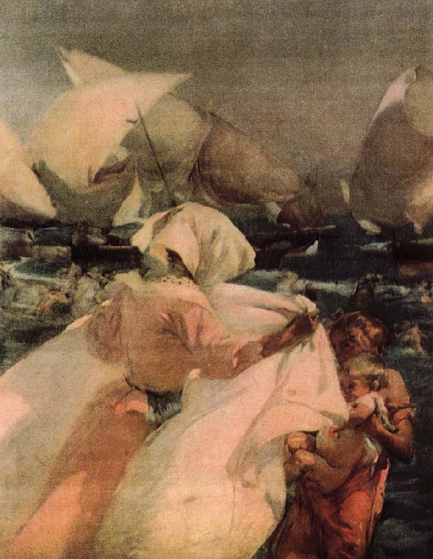 Joaquin Sorolla Bathing oil painting image